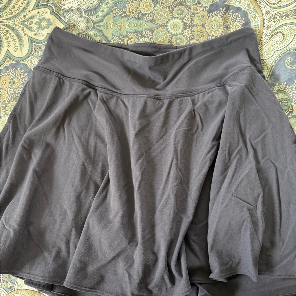 Gray FLX Skirt